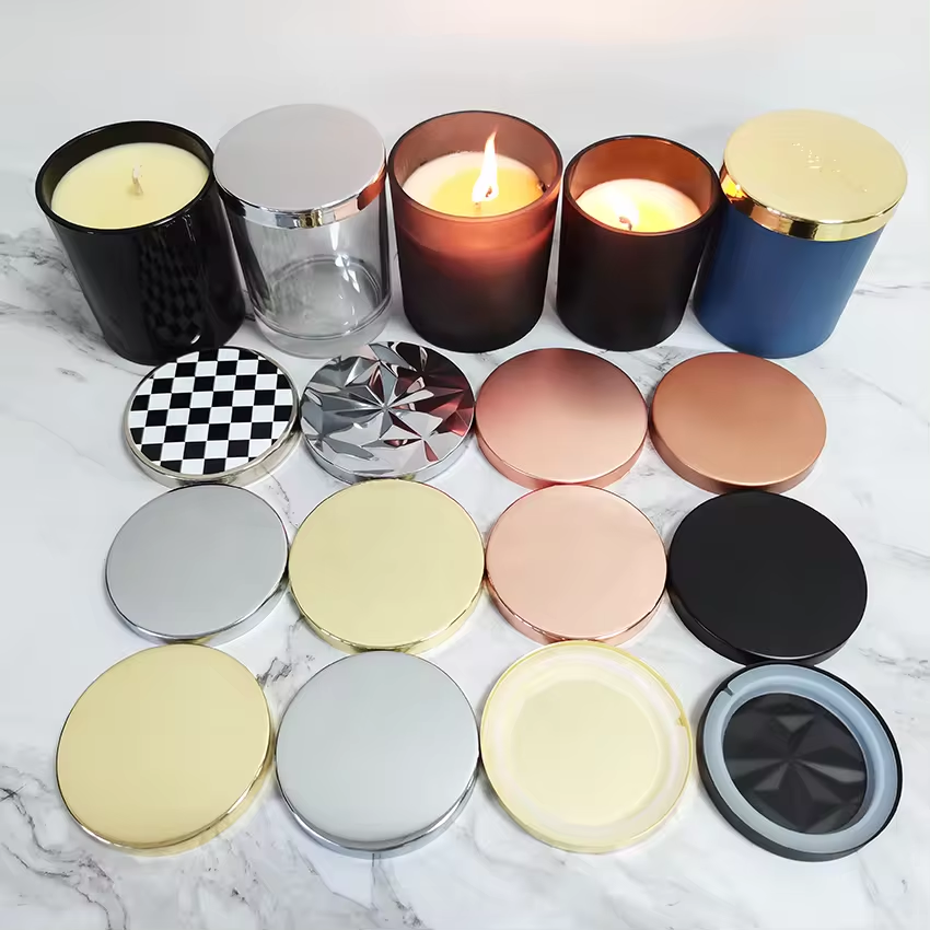 Fuxin Household’s Candle Lid: Preserve and Scent Your Room