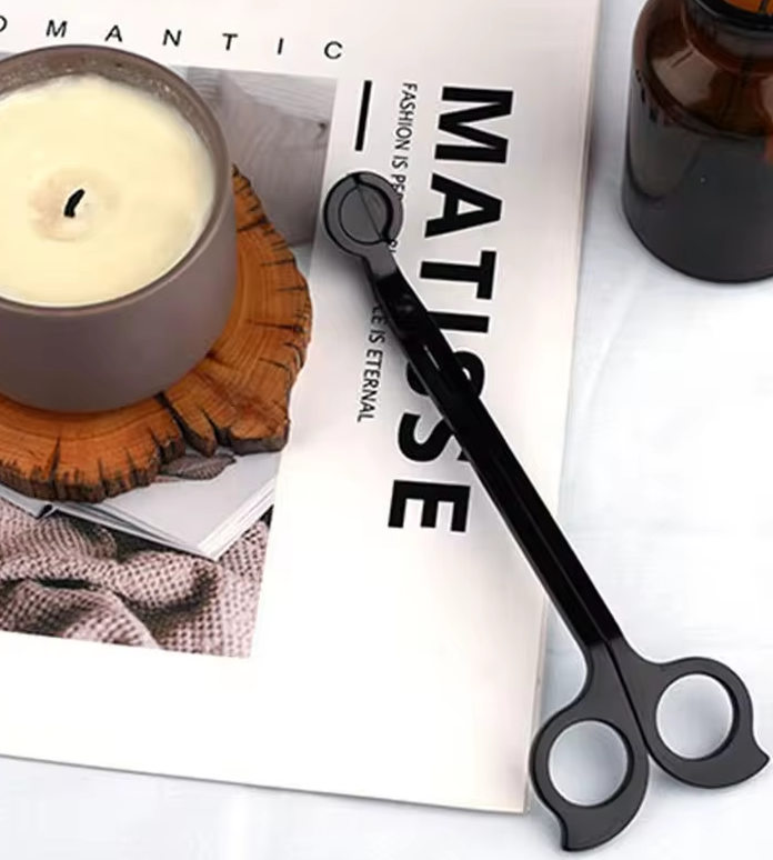 Discover Fuxin Household's Candle Wick Trimmer: The All-Purpose Tool for Candle Connoisseurs