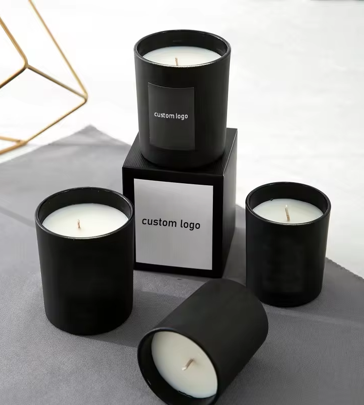 Candle Jars: The Modern Home Decor Trend of Today by  Fuxin Household