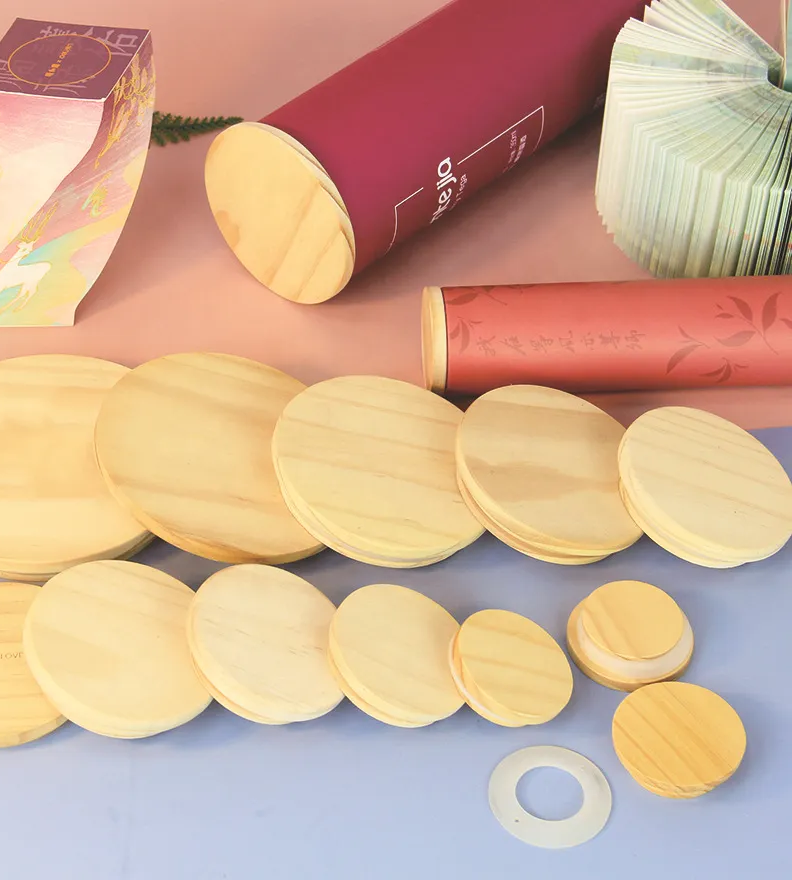 The Ultimate Wood Lid by Fuxin Household - Combining Function and Form