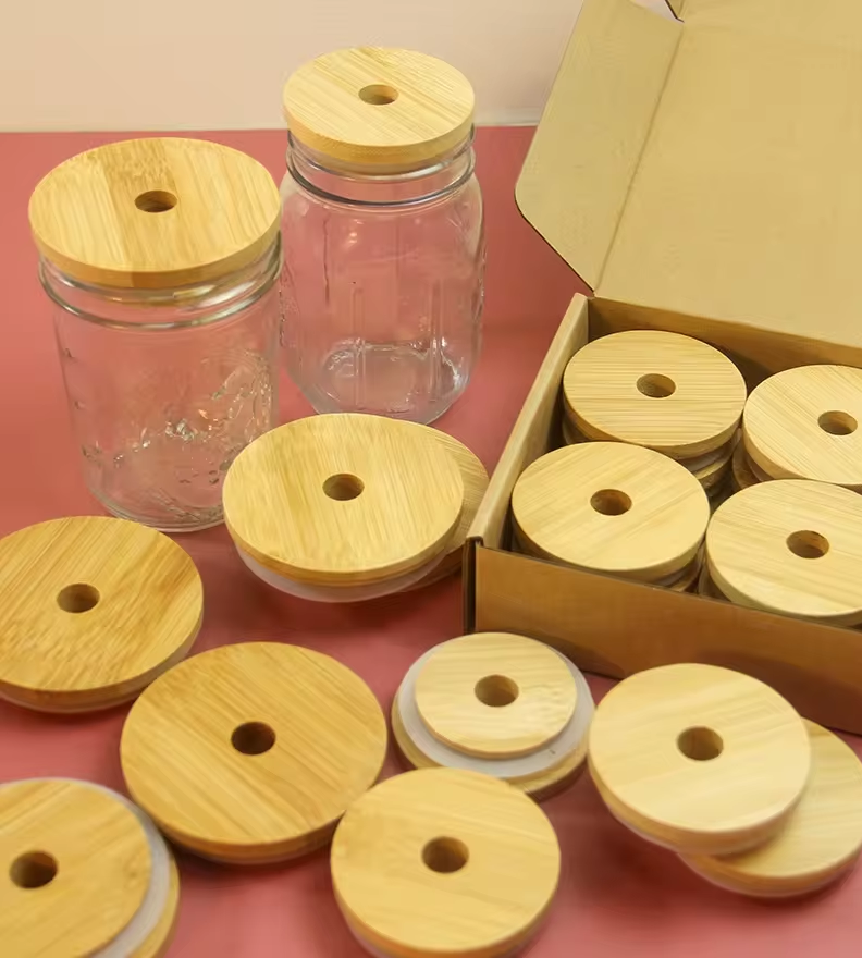 Premium Wood Lid by Fuxin Household - Quality You Can Trust