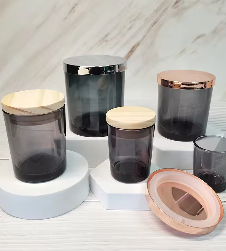 Candle Jars: The Modern Home Decor Trend of Today by  Fuxin Household