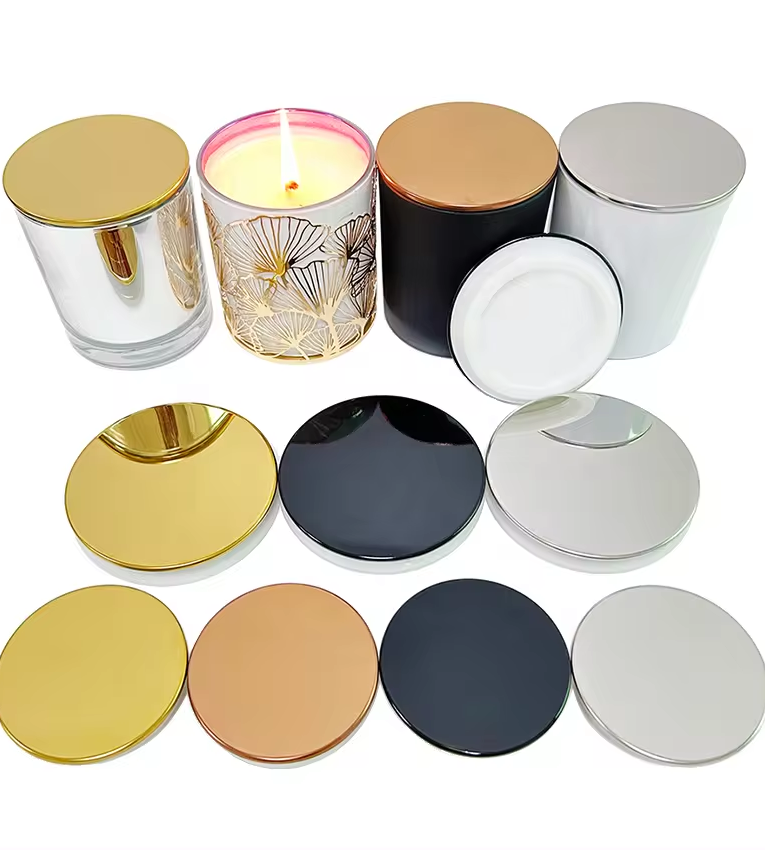 Fuxin Household's Candle Lids - The Ultimate Candle Accessory