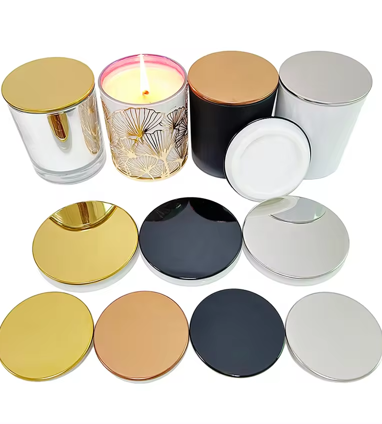 Preserve Your Wax with Fuxin Household’s Decorative Lid for Candles