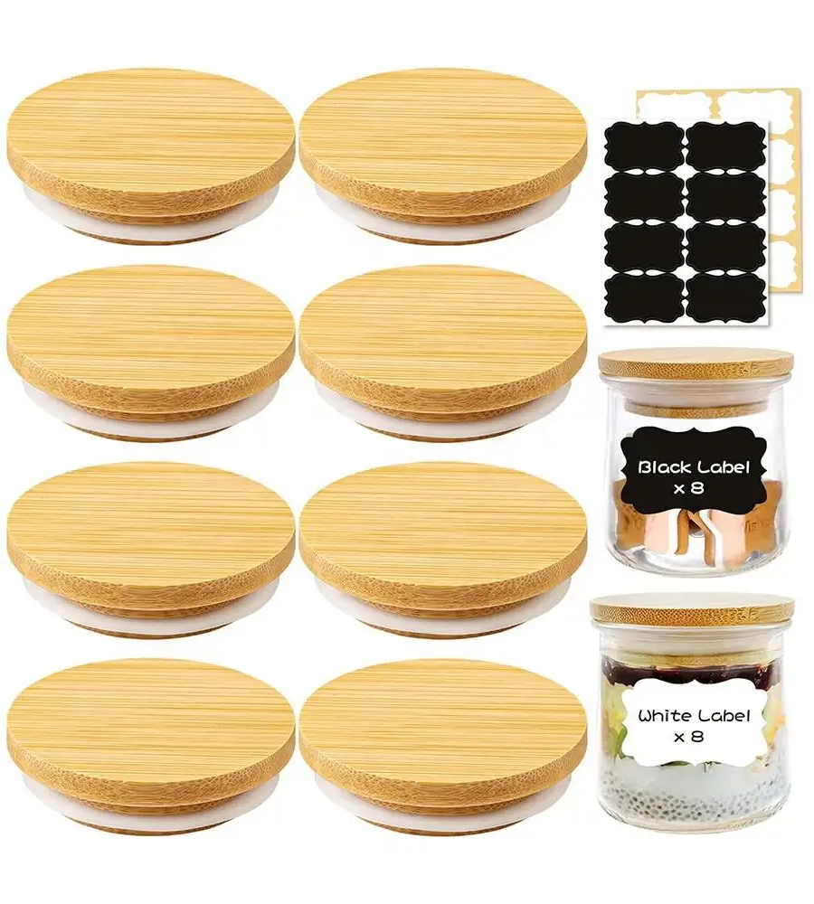 Multiple Functions of Fuxin Household Bamboo Lid