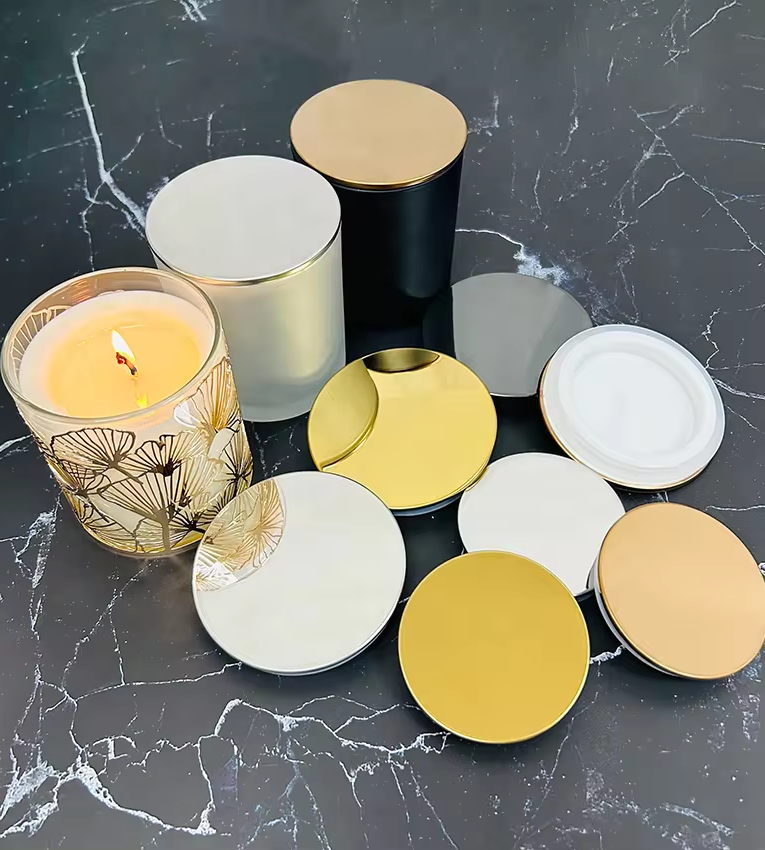 Fuxin Household's Candle Lids - The Ultimate Solution for Candle Care