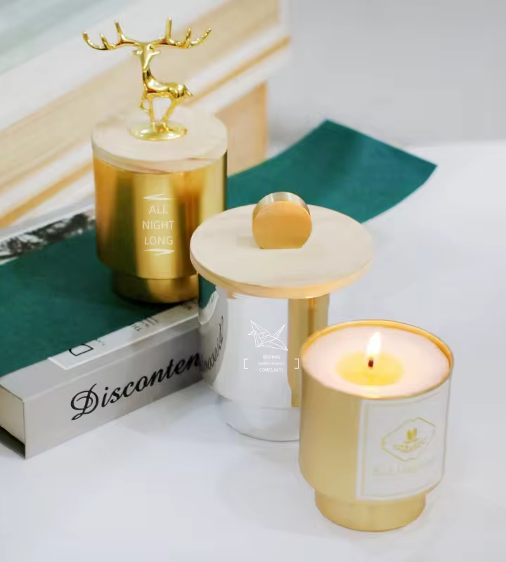 Illuminate Your Evenings with Fuxin Household Candle Holders