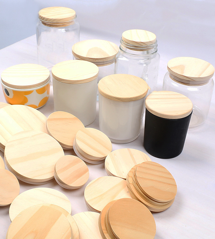 Multiple Functions of Fuxin Household Bamboo Lid