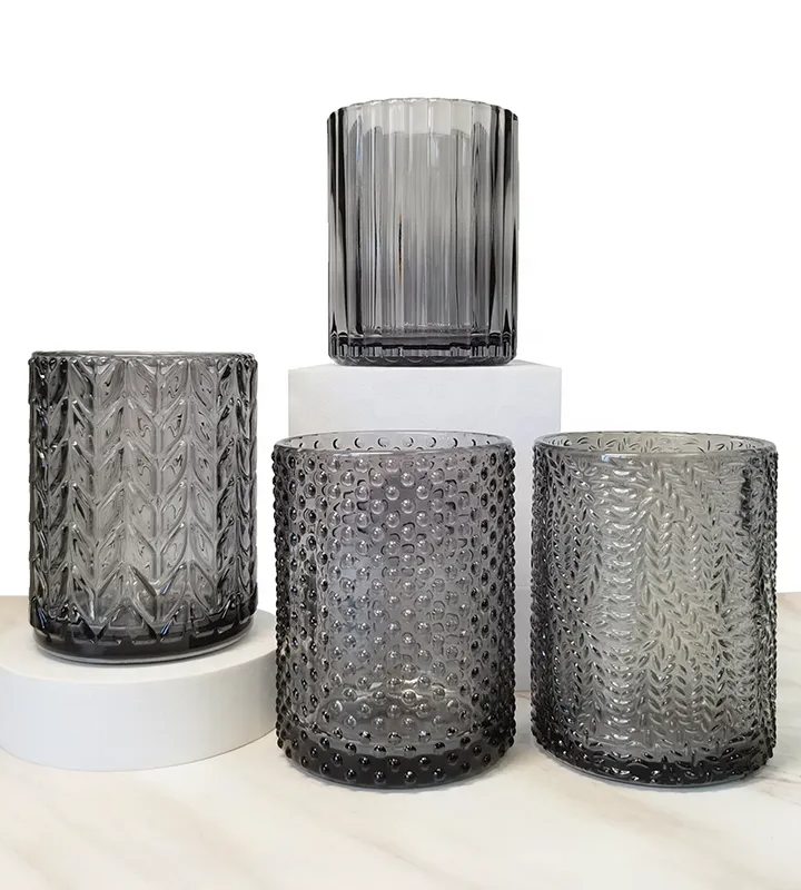 Candle Jars: The Modern Home Decor Trend of Today by  Fuxin Household