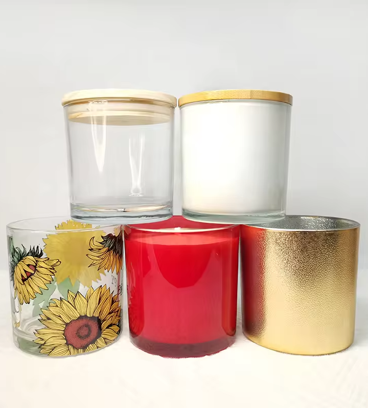 Keep Safe with Fuxin Household Candle Jars