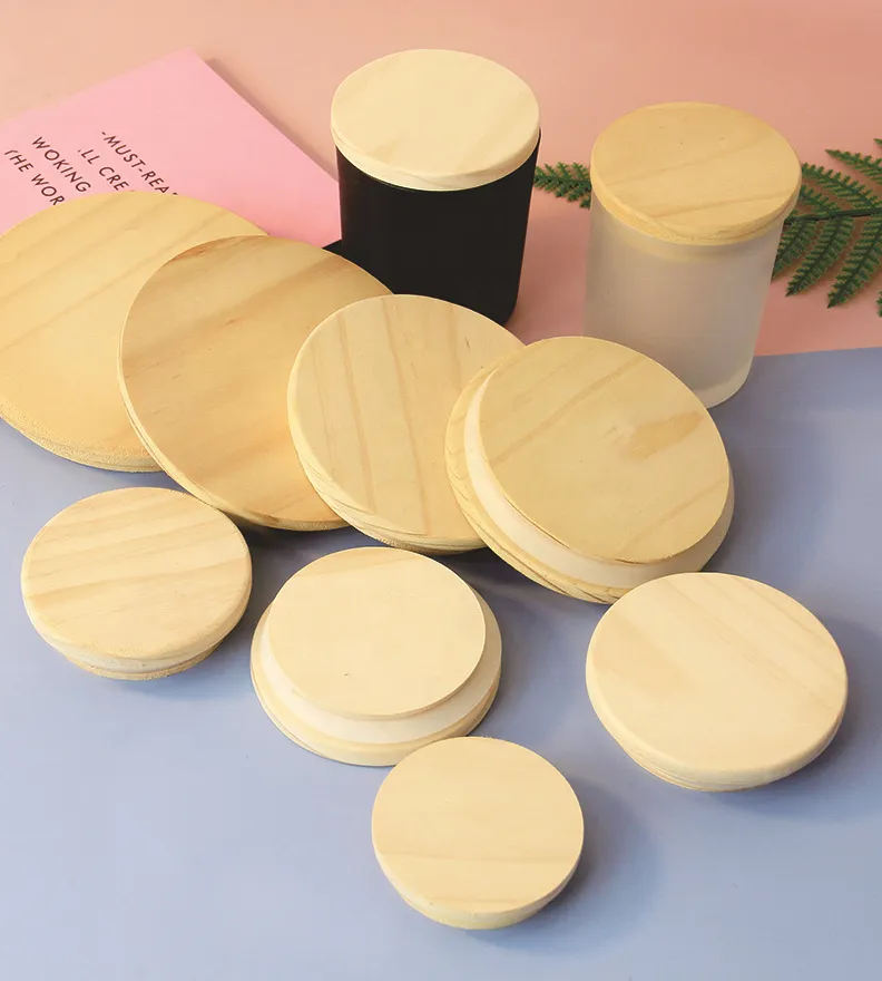 Premium Wood Lid by Fuxin Household - Quality You Can Trust