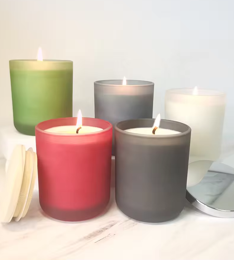 Fuxin Household Candle Jars - Stylishly Illuminate Your Space