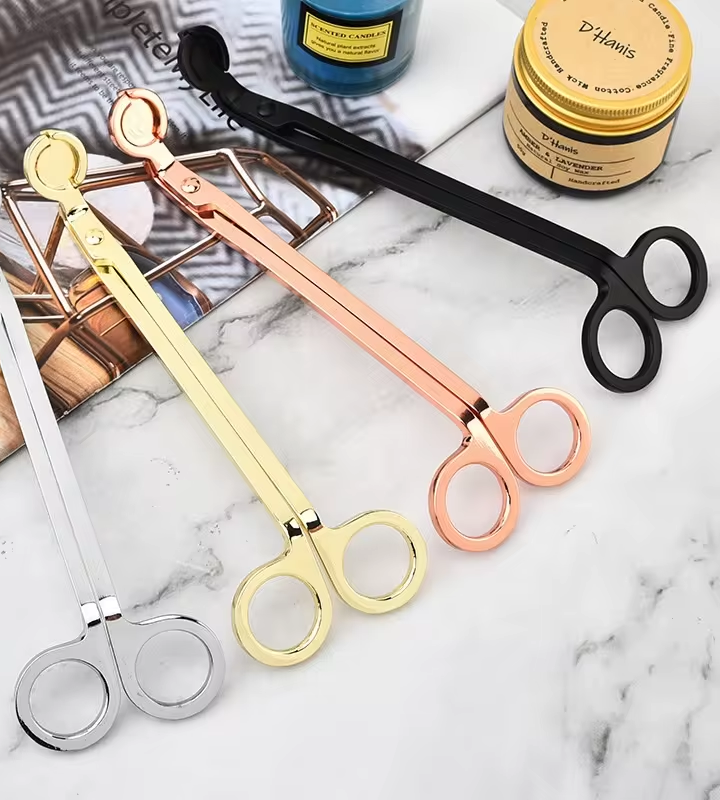 Discover Fuxin Household's Candle Wick Trimmer: The All-Purpose Tool for Candle Connoisseurs