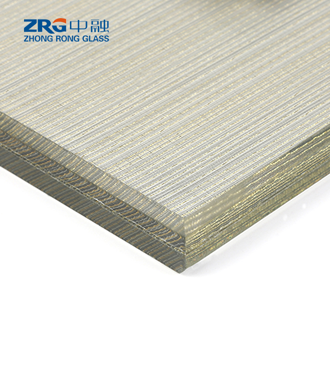 Laminated Glass Innovation of ZRGlas