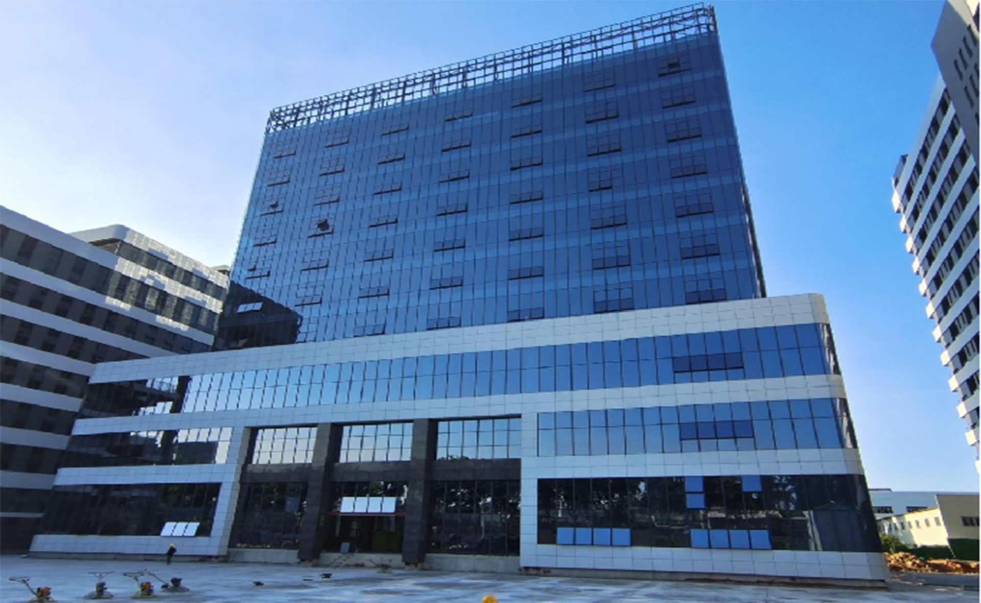 Kairong Optical Headquarters