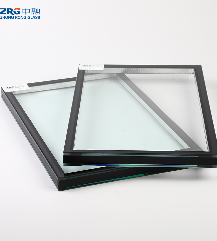 Functional and aesthetic properties of low-e glass by ZRGlas