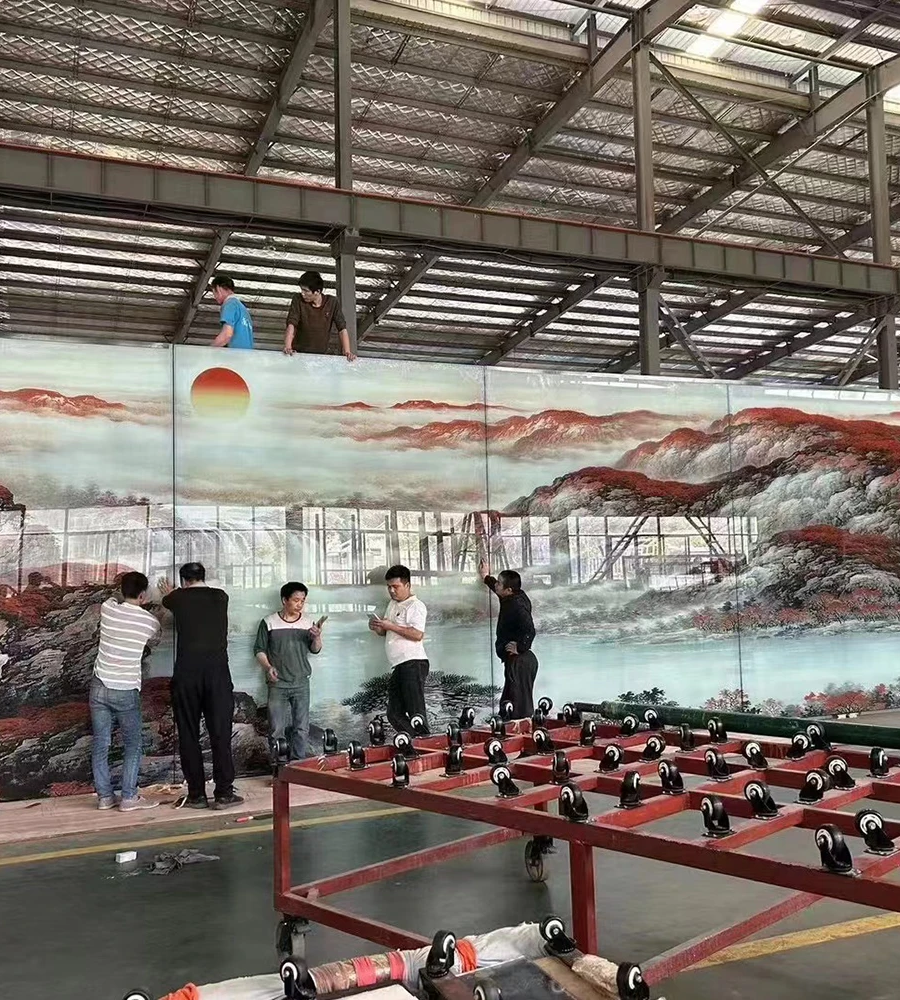 China Digital Glass Printing Machine | China Digital Printing Glass