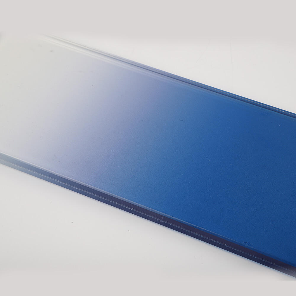 Engineering Level Laminated Glass with Colored PVB Film