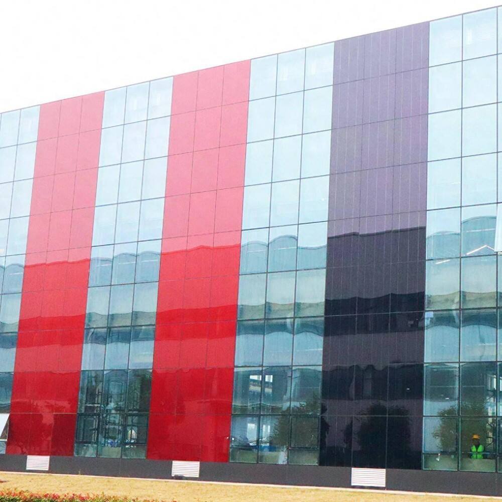 advanced technology Engineering level Durable materials BIPV Photovoltaic Glass supplier