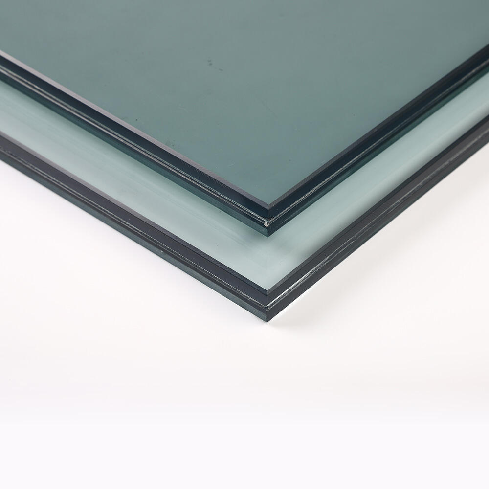 Innovative products  Professional protection High-end options Laminated Glass