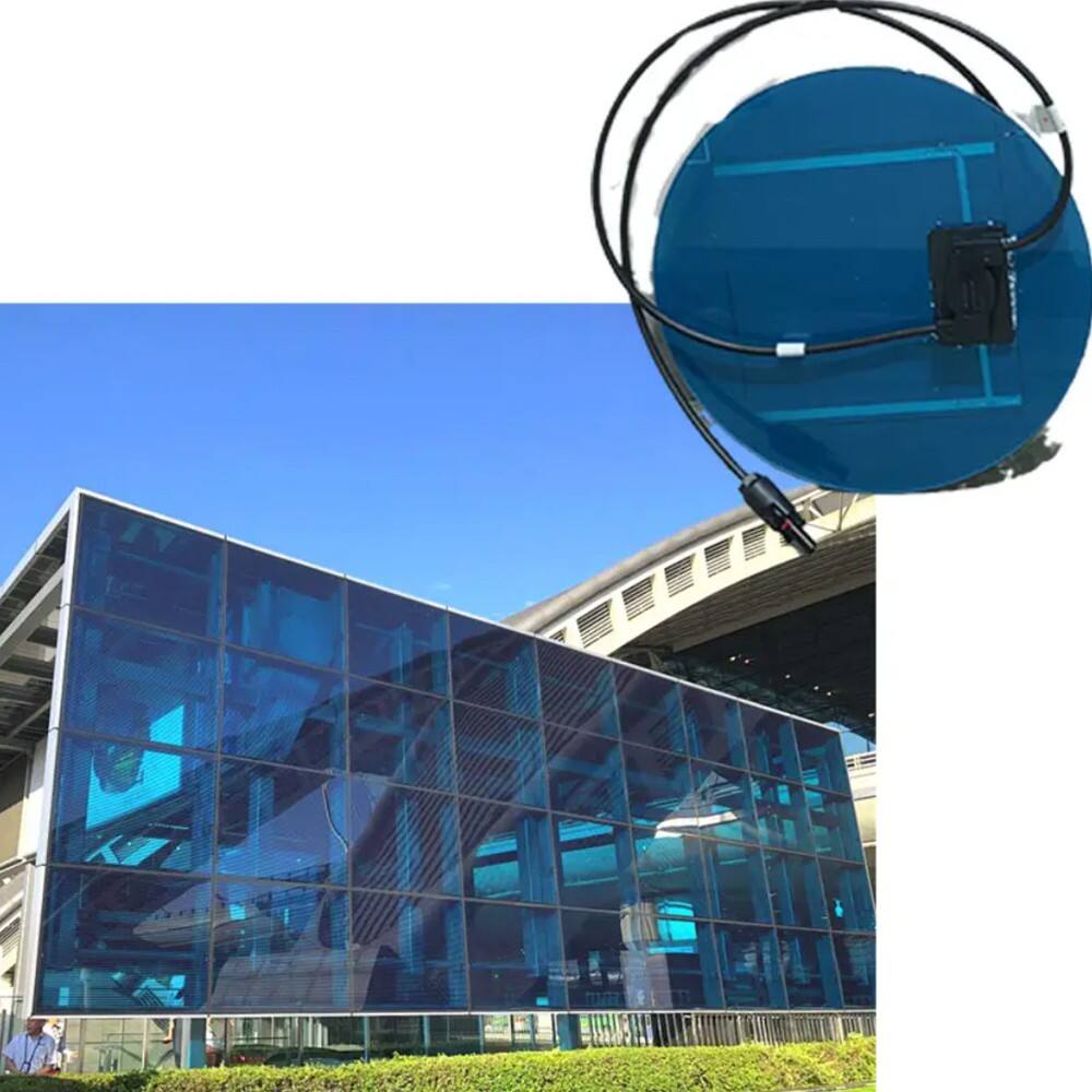 advanced technology Engineering level Durable materials BIPV Photovoltaic Glass manufacture