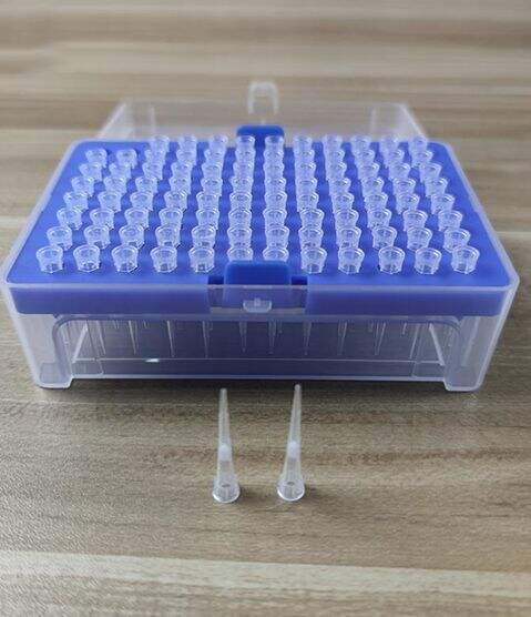 Pipette filter tip