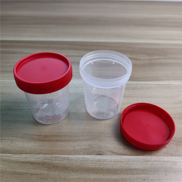 How to utilize Sample Urine Containers?