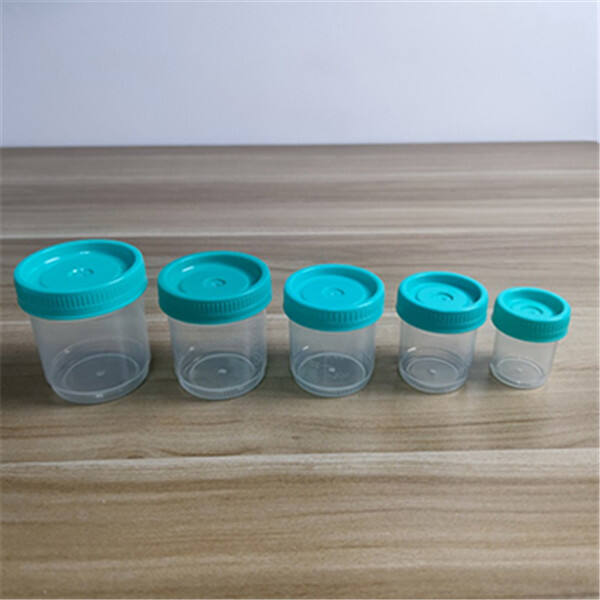 Security in making usage of Urine Sample Cups