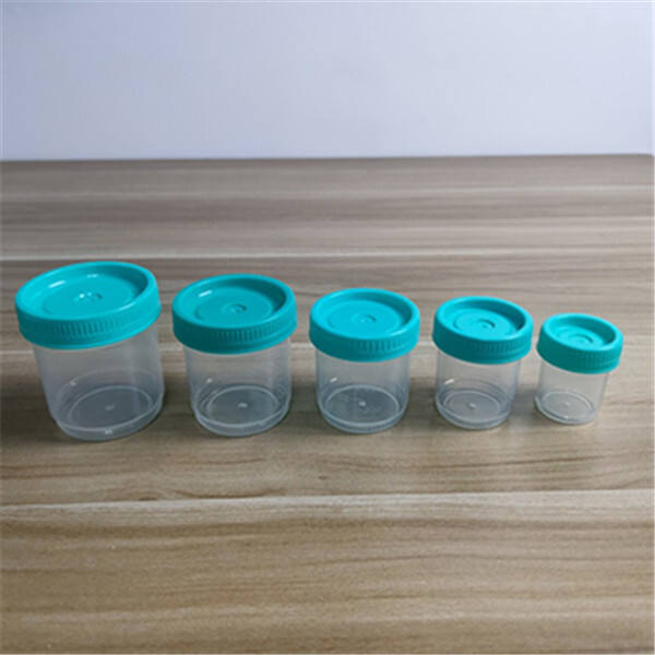 Security of Wee Sample Pots