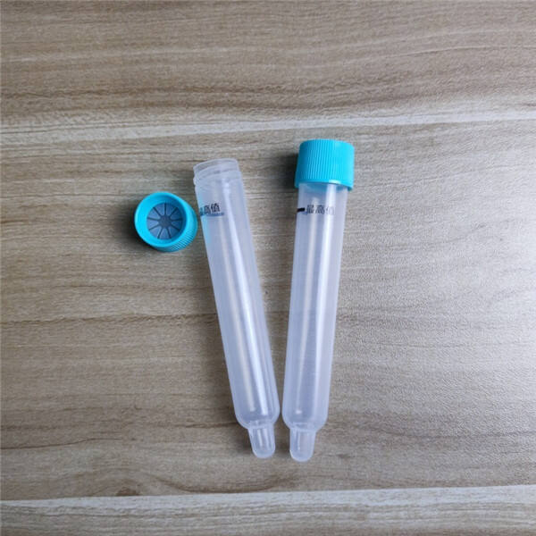 Utilizing Urine Cups with Temperature Gauge