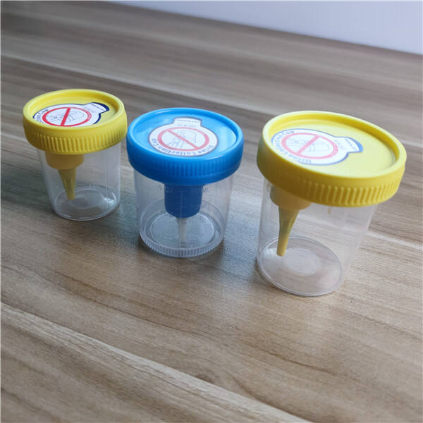 Innovation of Wee Sample Pots