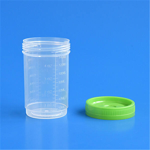 Innovation in Urine Sample Sterile Containers: