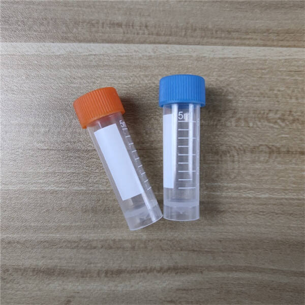 Usage of Urine Collection Vials