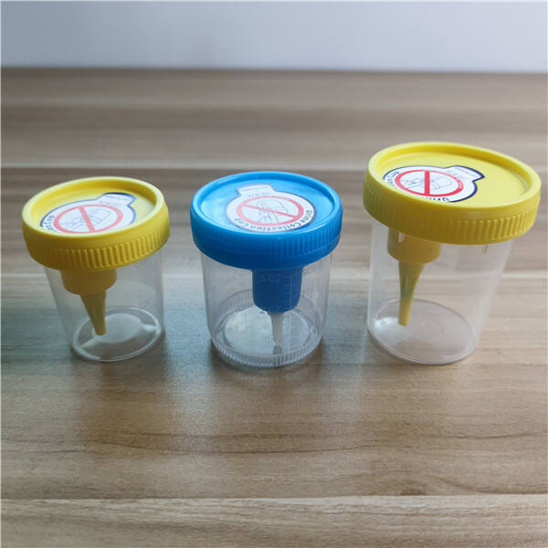 Innovation of Urine Sample Cups