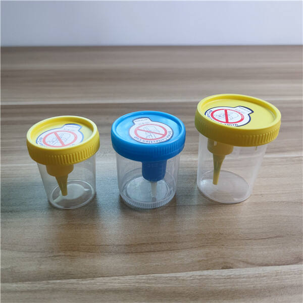 Just how to Use Urine Cups with Lids