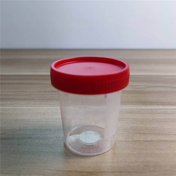 Security of Sample Cups