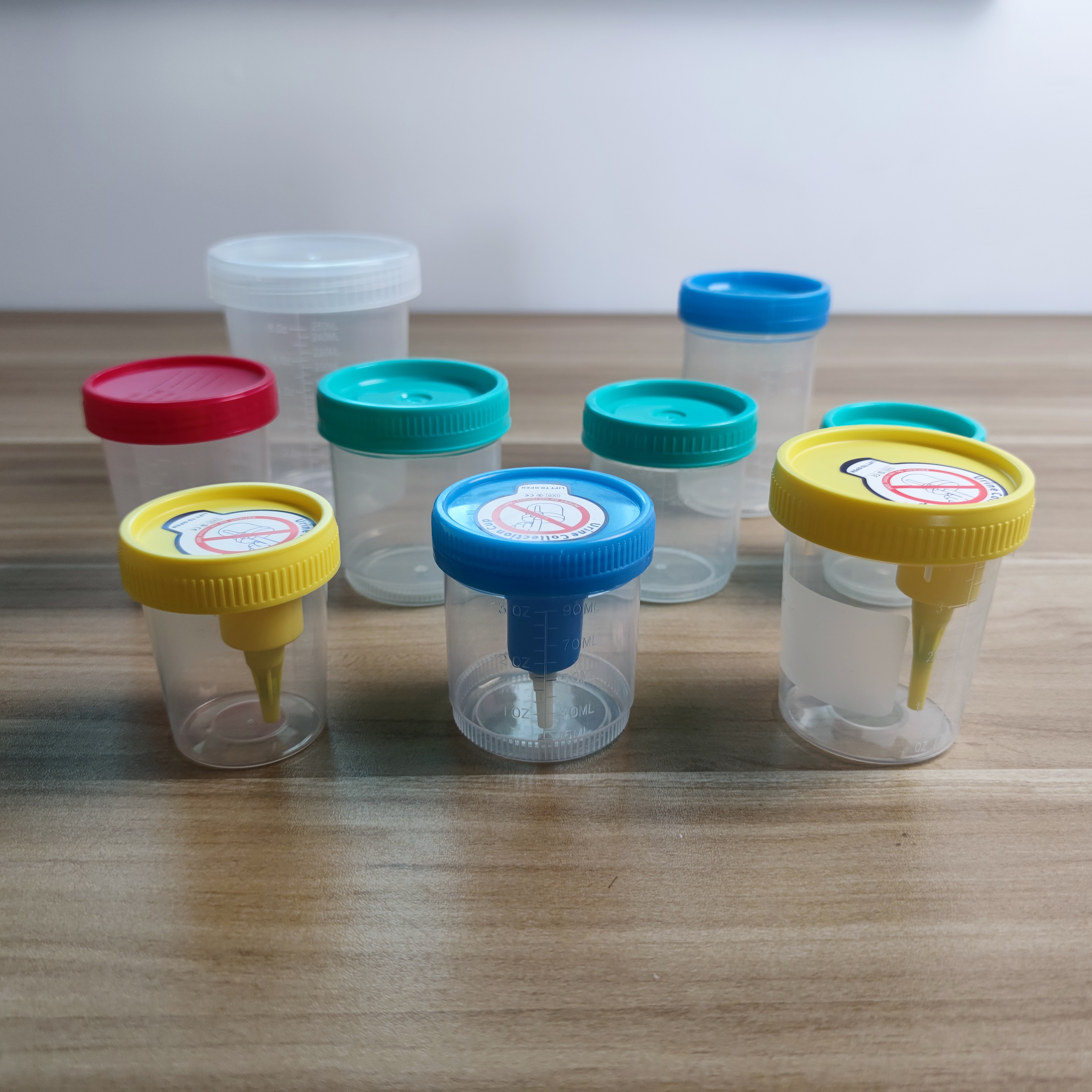 Features of Using a Stool Sample Cup