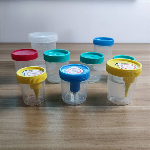 Safety Measures of Urine Specimen Collection Containers