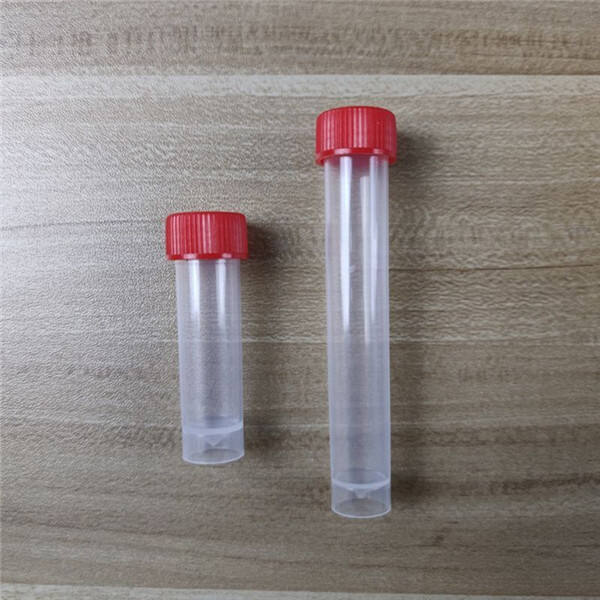 Chất lượng và dịch vụ của cốc đựng mẫu 2.5 mL