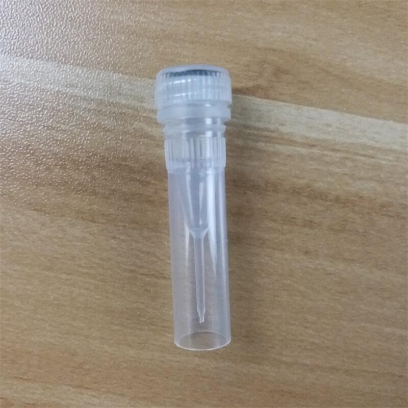 cryonvial 0.5ml reversable disposable plastic cryovials cryogenic vials cryo tubes freezing tube test tube