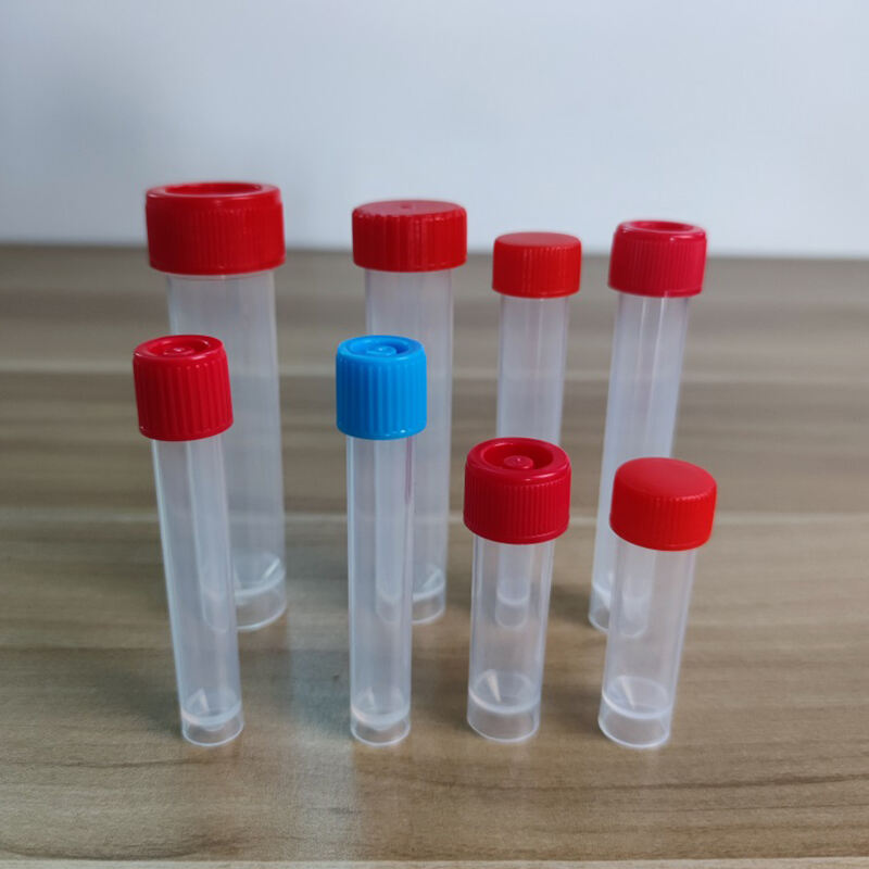 5ml,7ml,10ml,20ml,30mlDisposable Transport Medium Kit Virus Sampling Tube