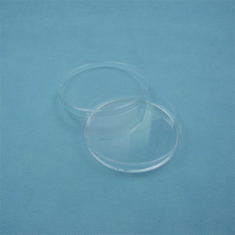 Plastic PS Disposable 35mm 60mm 70mm 90mm 100mm 120mm 150mm Culture Plate Petri Dish Cell Culture Dish