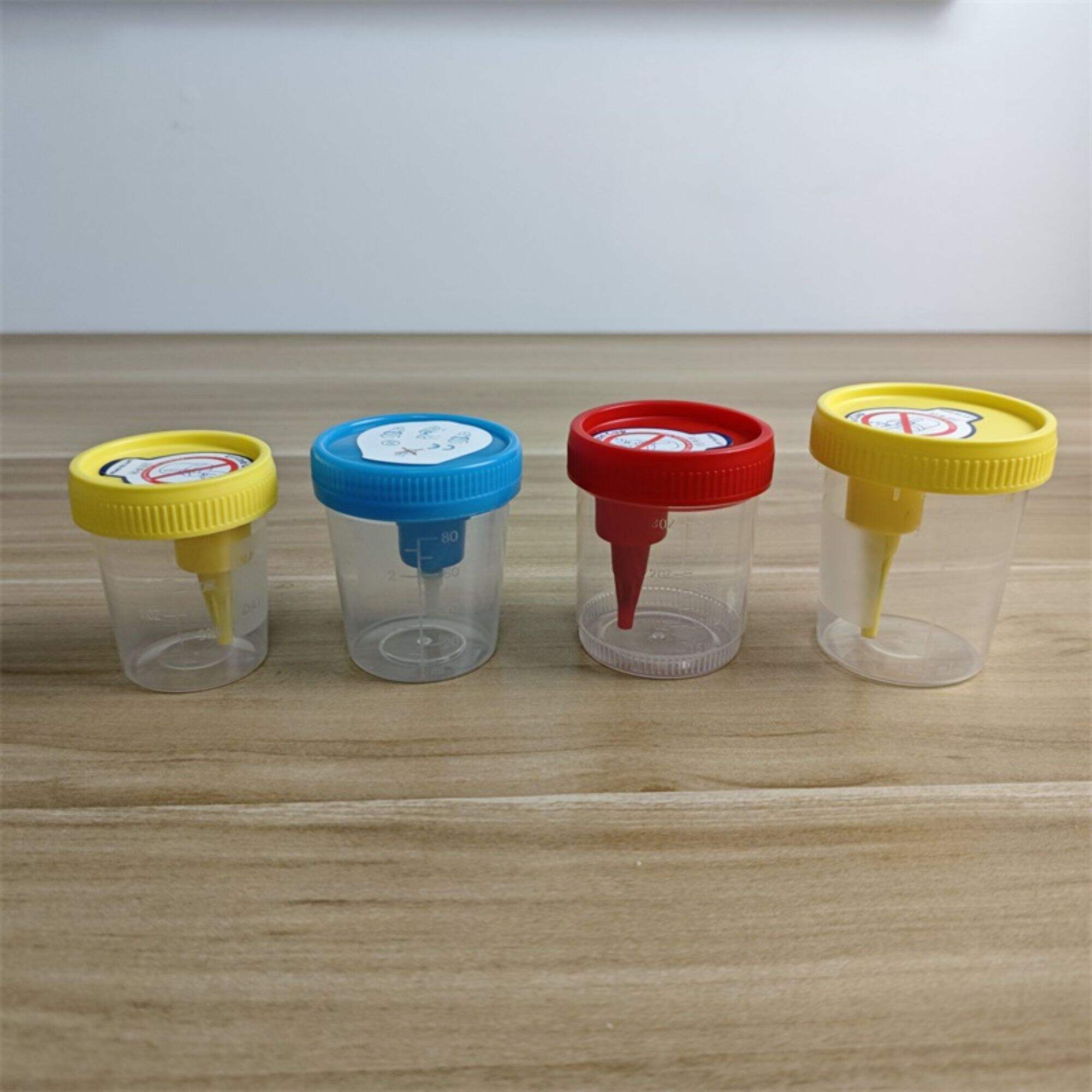 specimen bottles hospital sterile test pots collection collector