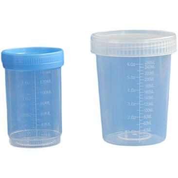 150ml,250ml Sample cup, Sampling cup, Urine cup, The formalin cup, Medical urine container