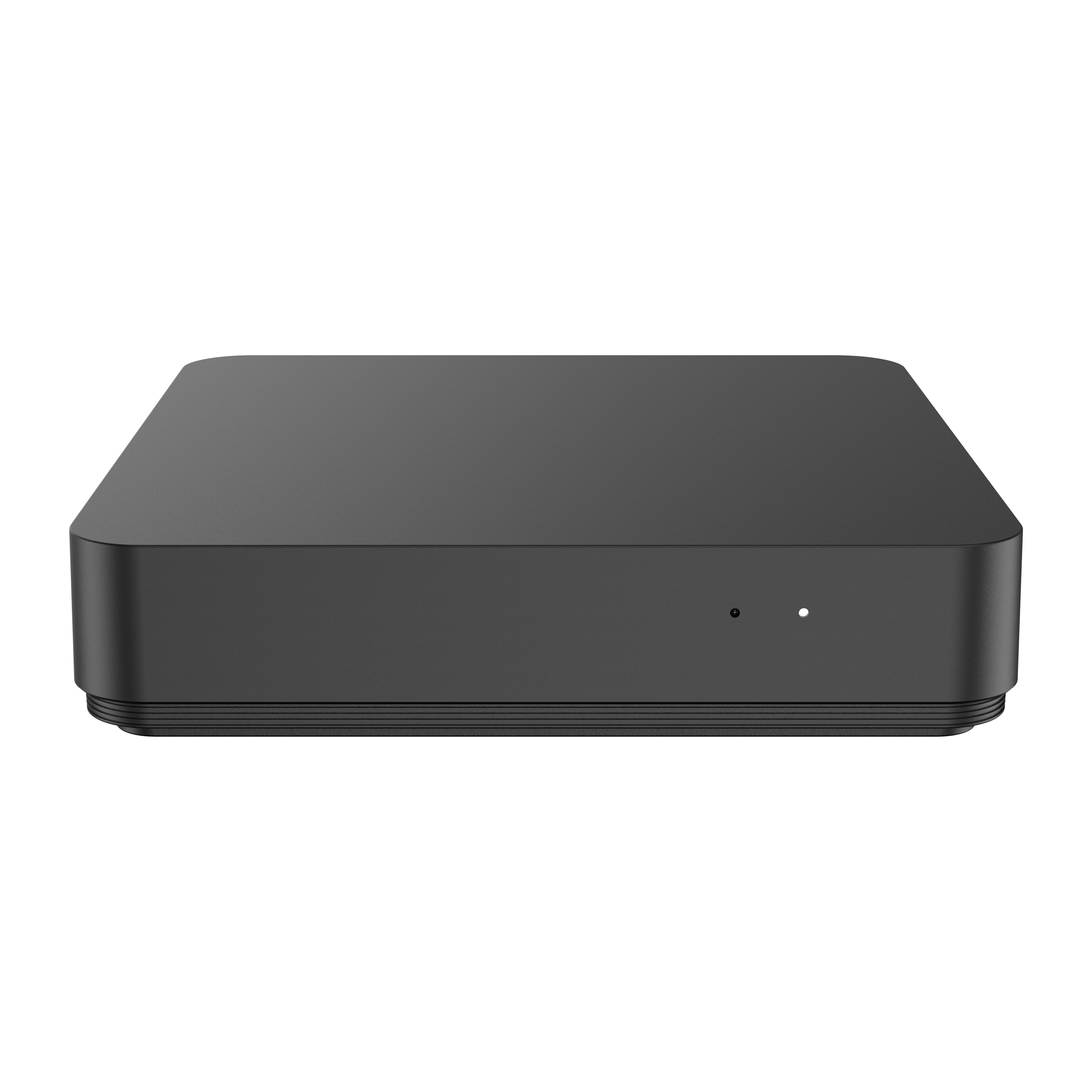 Elebao New Stlye Set Top Box X7mini S905L3 2.4/5G AC Wifi with BT Streaming TV Box