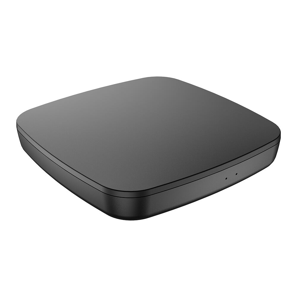 Elebao L3Plus S905L3 2.4/5GHZ Dual-WIFI 100M Android TV Box Set Top Box