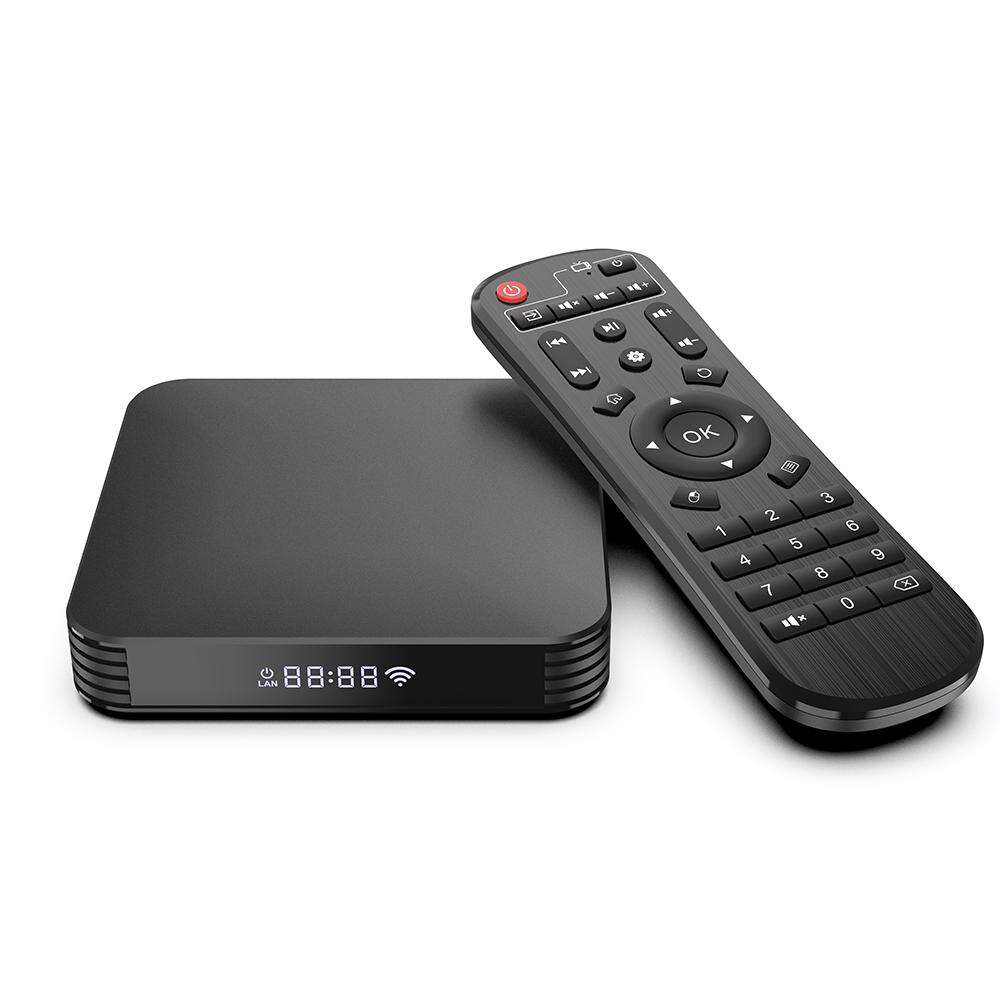 2022 best selling cost-effective smart android 11 tv box with 2.4/5G dual band wifi rotation screen support set top box
