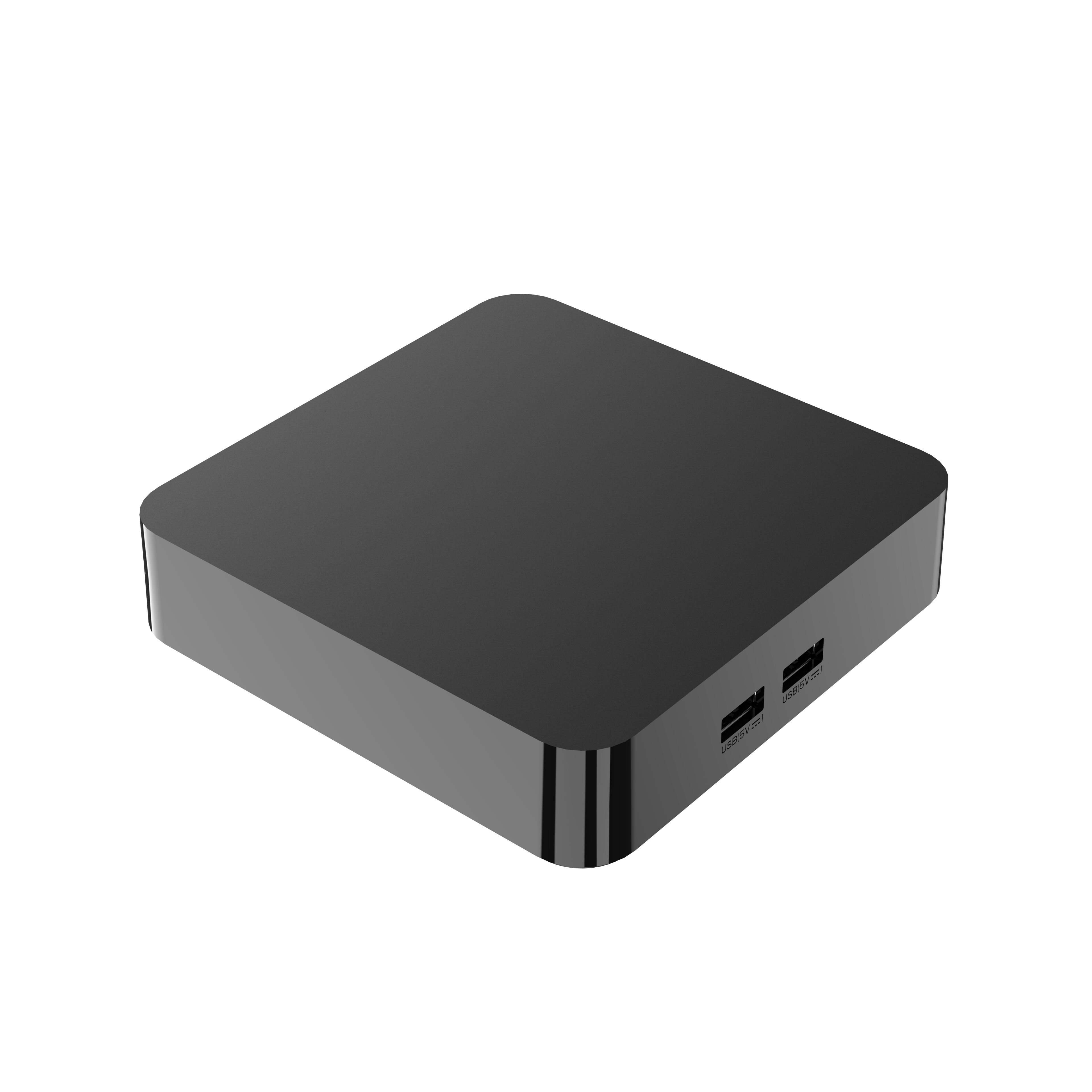 Elebao Smart TV Box L3Max S905L3 2.4/5G Wifi Bluetoth Android TV Box