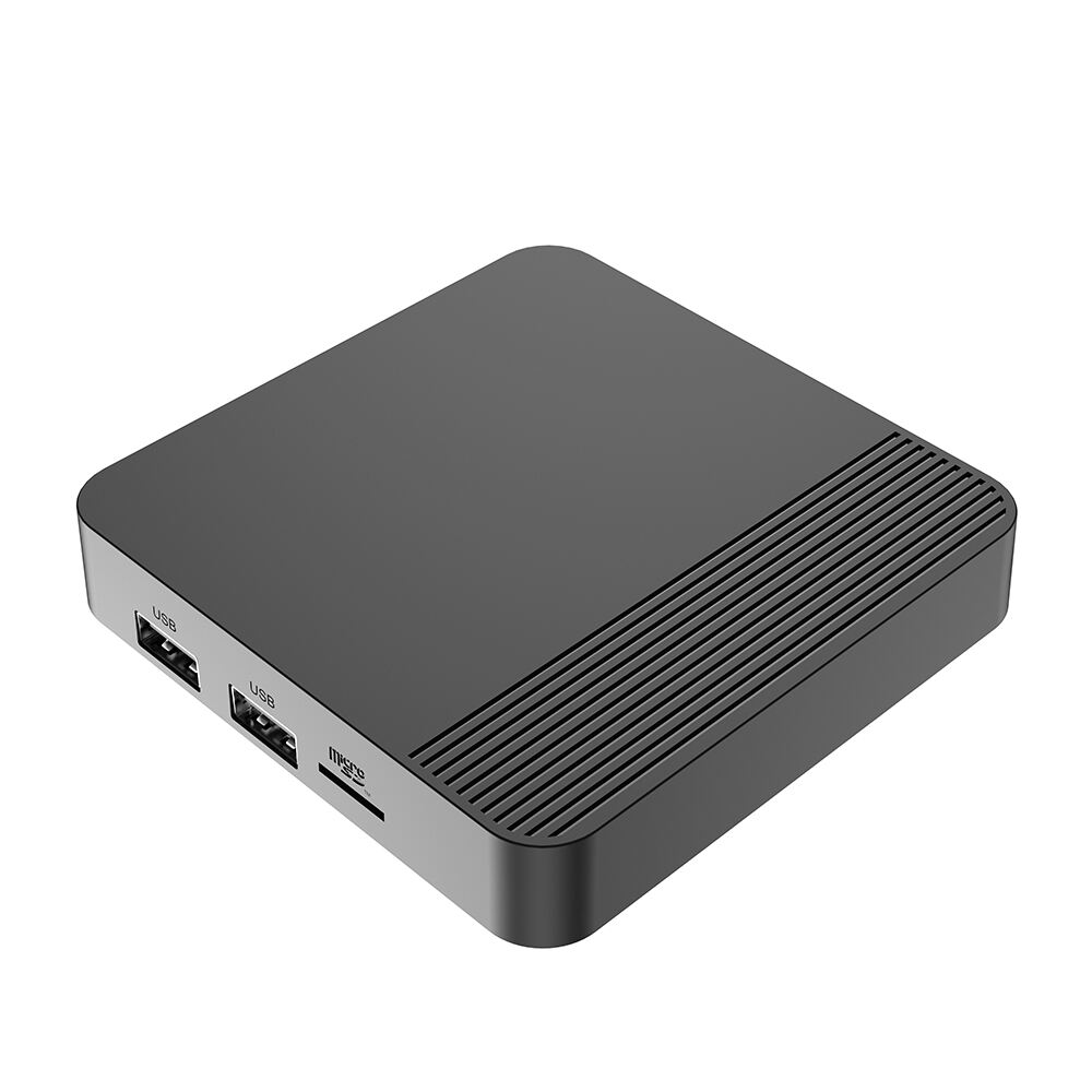 Elebao X3 Mini Android TV Box H313 4K 60FPS H.265 HDR10 2.4/5.8G WiFi Android 10 Set Top Tvbox Smart Android TV Box