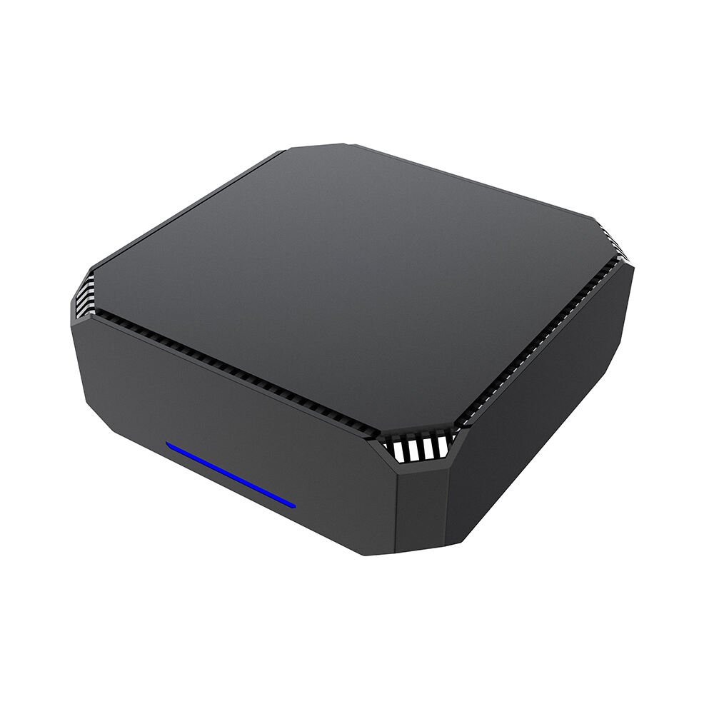 GK2 Intel NUC Mini PC J4125 J4105 Barebones HDMI BT 4.2 Dual band WIFI Win 10 OS Mini Computer